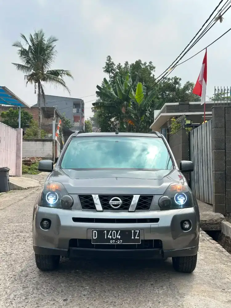 Nissan X-Trail T31 2.0cc Manual