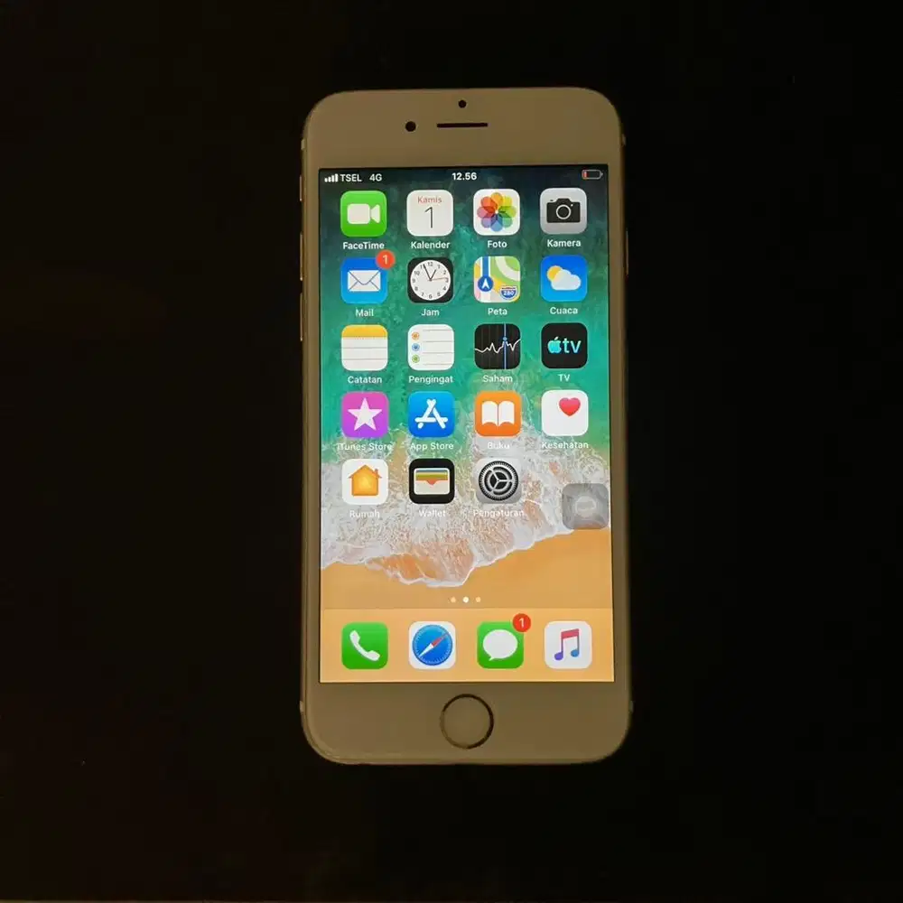 Iphone 6 128gb siap pakai