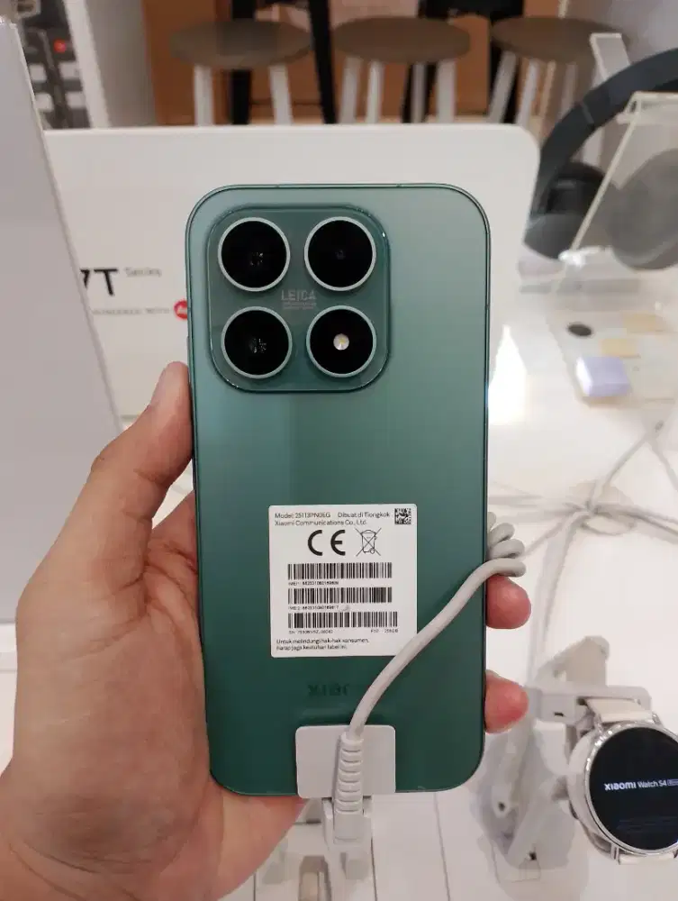 XIAOMI 17 12/256