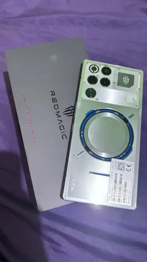 Nubia Redmagic 11pro Ram 215