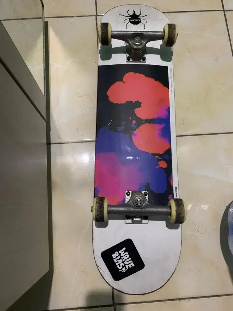 Skateboard fullset