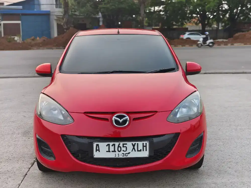 Mazda2 Sport 2012 Matic