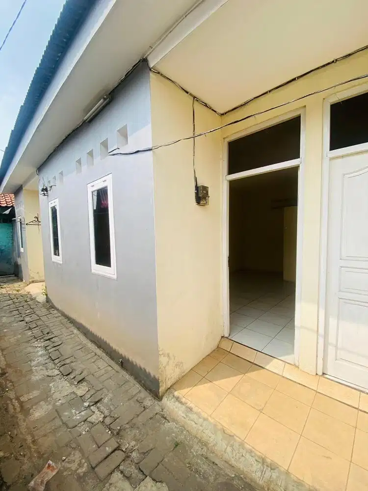 Kontrakan 1 petak ciater bsd