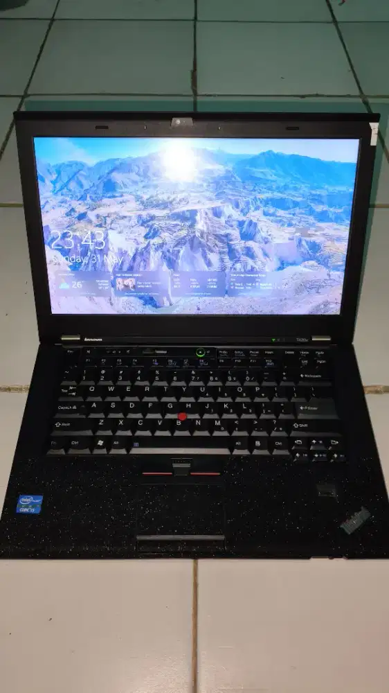 Laptop Lenovo Thinkpad T420S