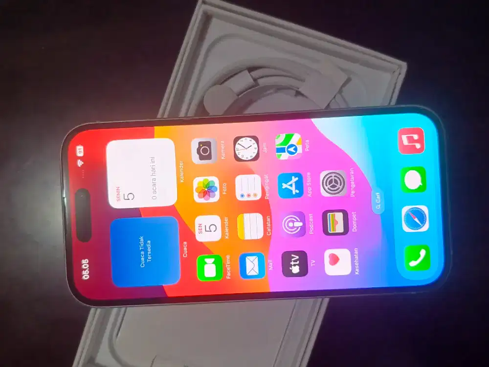 iphone 15 128gb wifi only mulus