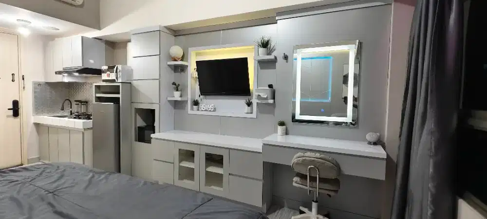 Apartemen Springlake View Summarcon Tower Elodia