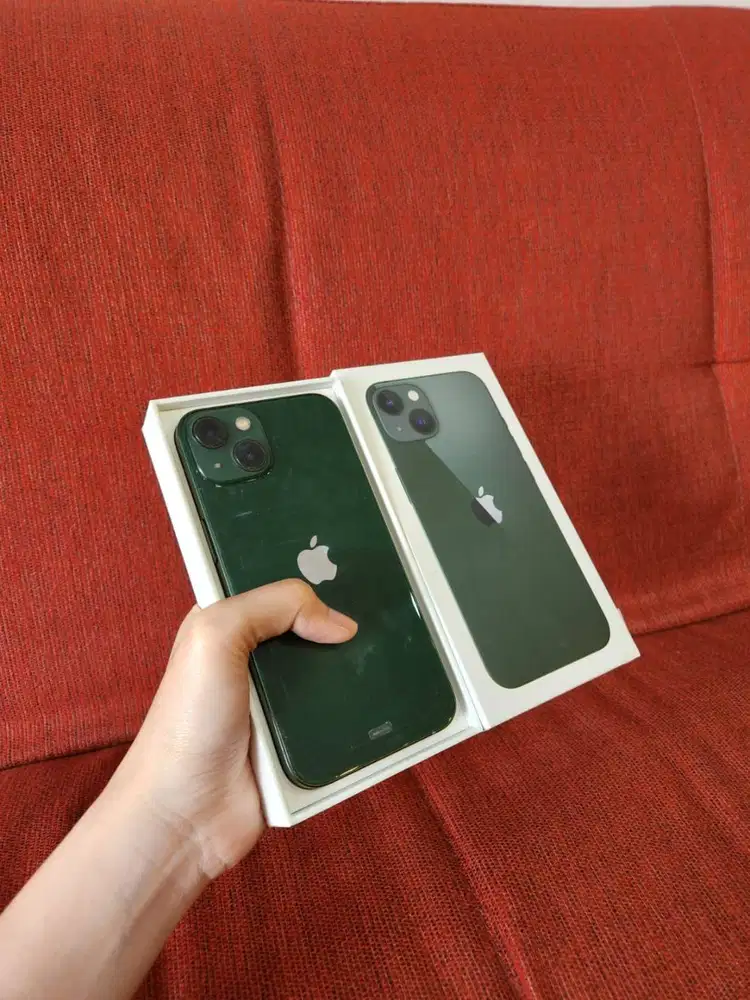 Iphone 13 256gb ibox mulus