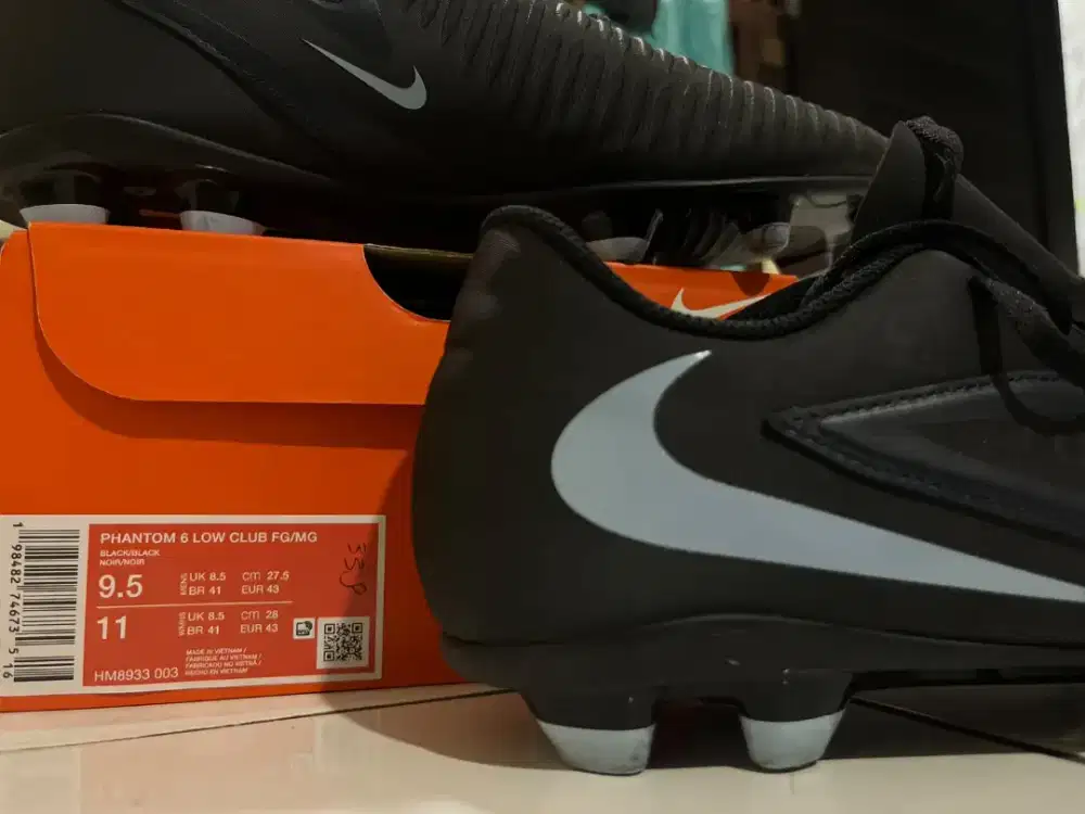 Nike Phantom 6 low