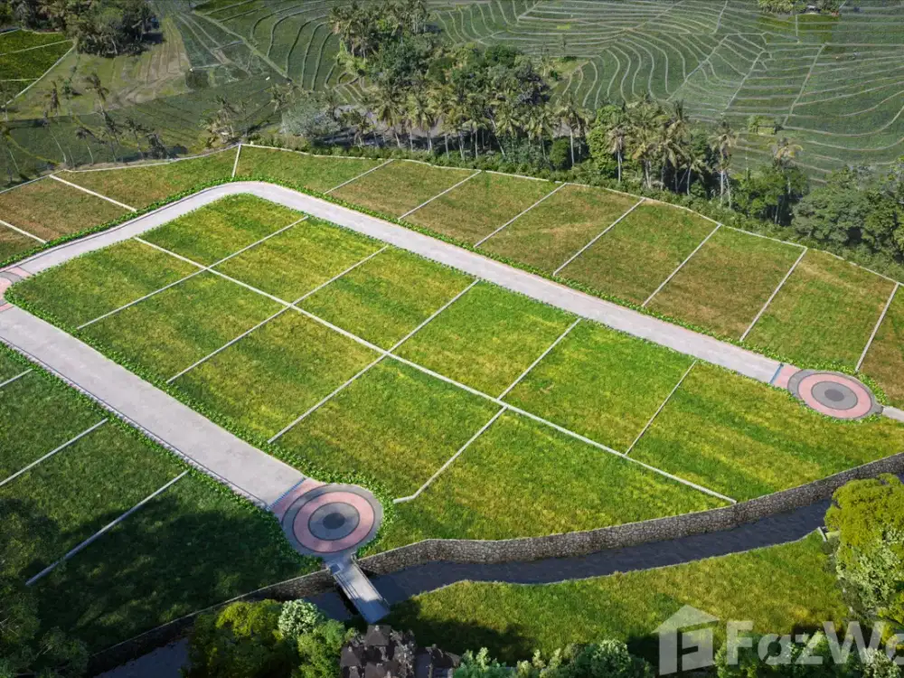 Land for sale at Dharma Residence Tanah Lot