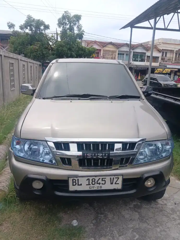 Jual panther touring 2008 manual
