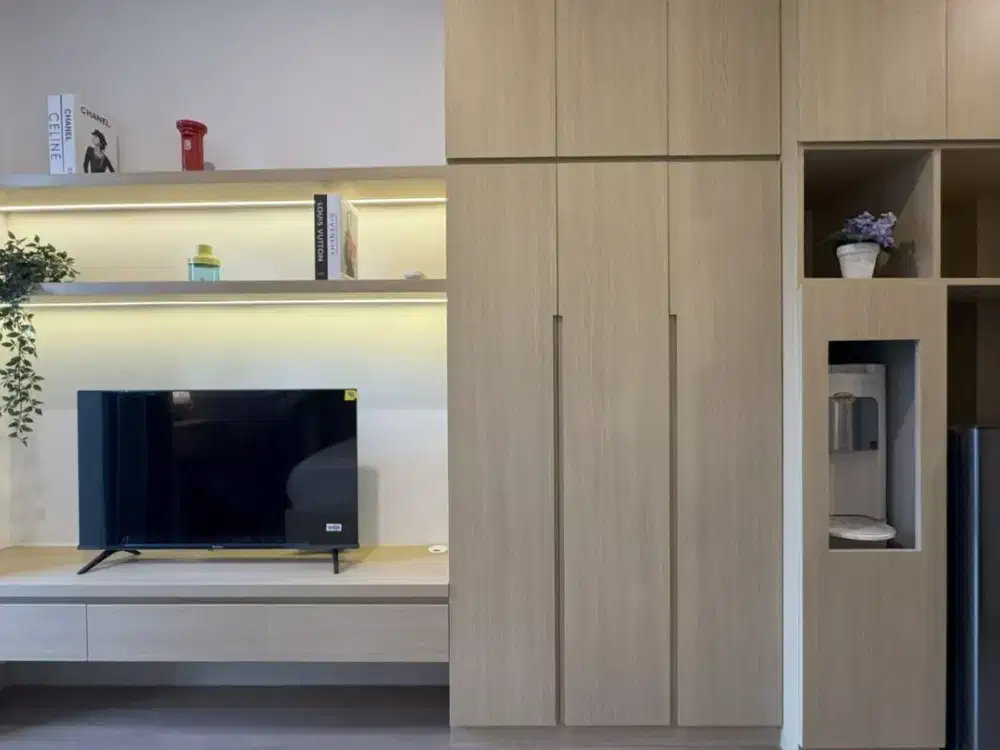 Disewakan Cepat Apartemen Newton Tipe Studio Full Furnish Kuningan Jakarta Selatan