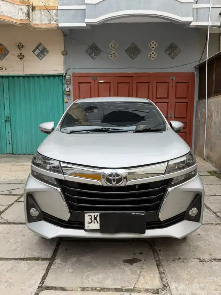 Toyota Avanza 1.3 G AT Automatic A/T Matic 2021