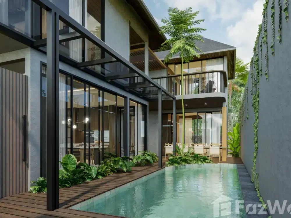 4 Bedroom House for sale at Damara Estate Jimbaran Hijau