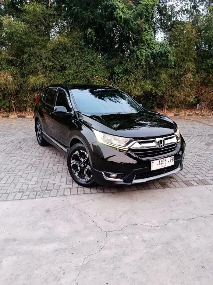Honda Crv 2.0 Matic 2017