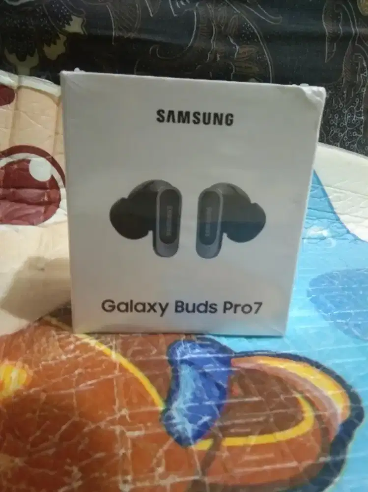 HEADSET BLUETOOTH GALAXY BUDS PRO 7