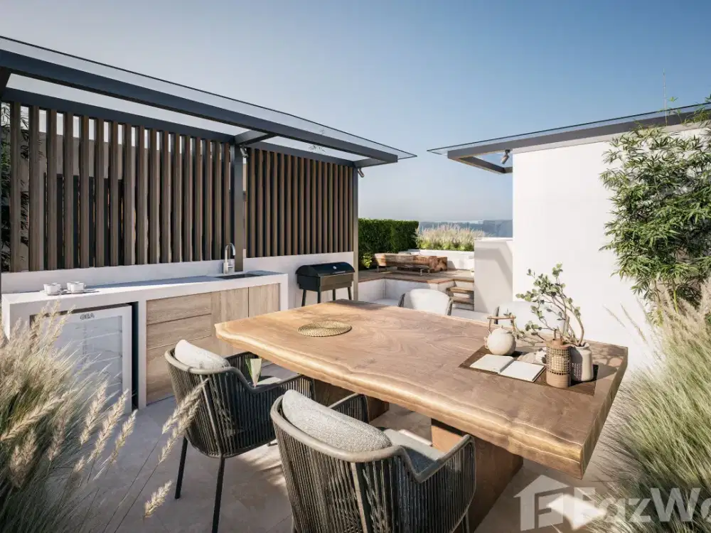 2 Bedroom Apartment for sale at Element Residence