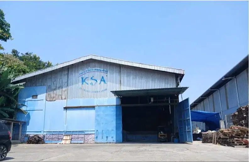 DISEWAKAN GUDANG STRATEGIS DI KANDEMAN – AKSES MUDAH & SIAP PAKAI