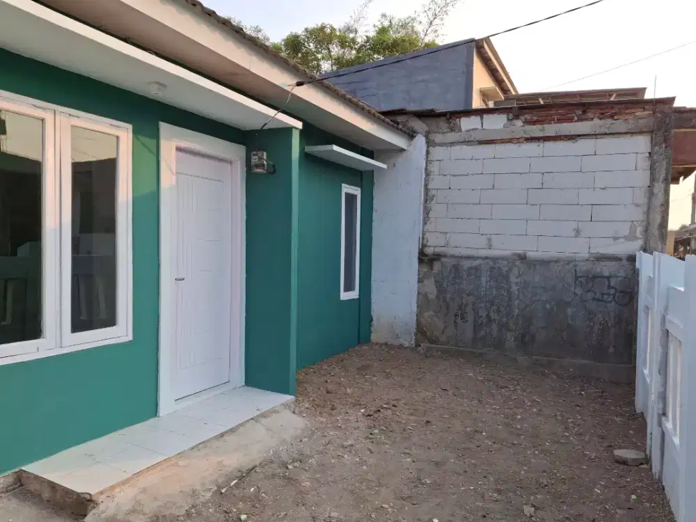 Jual Cepat Rumah 90 m2 di Perumahan Persada Banten Serang Kota