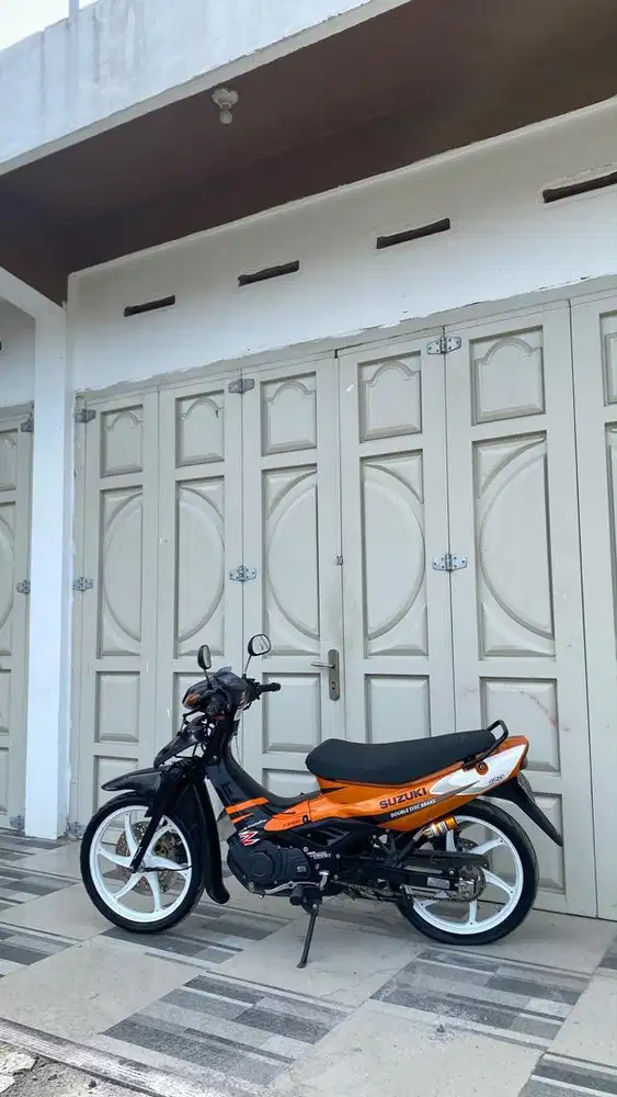 Suzuki Satria RU 120