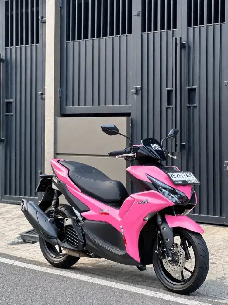 Yamaha Aerox 155 2024