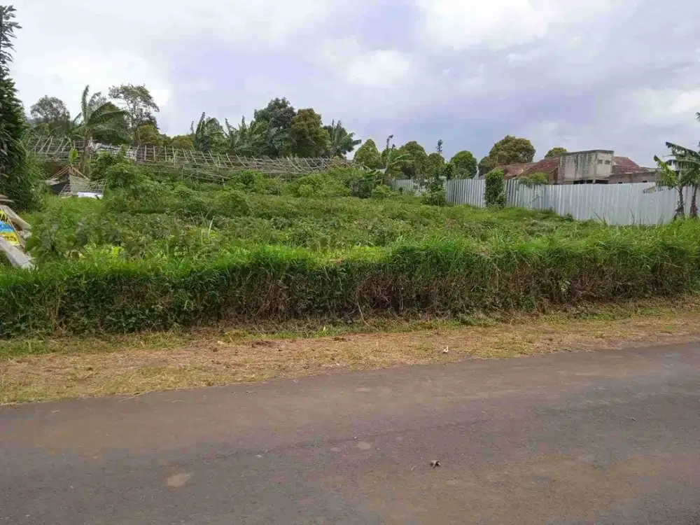 Dijual Tanah Siap Bangun di Cihideung Parongpong Bandung