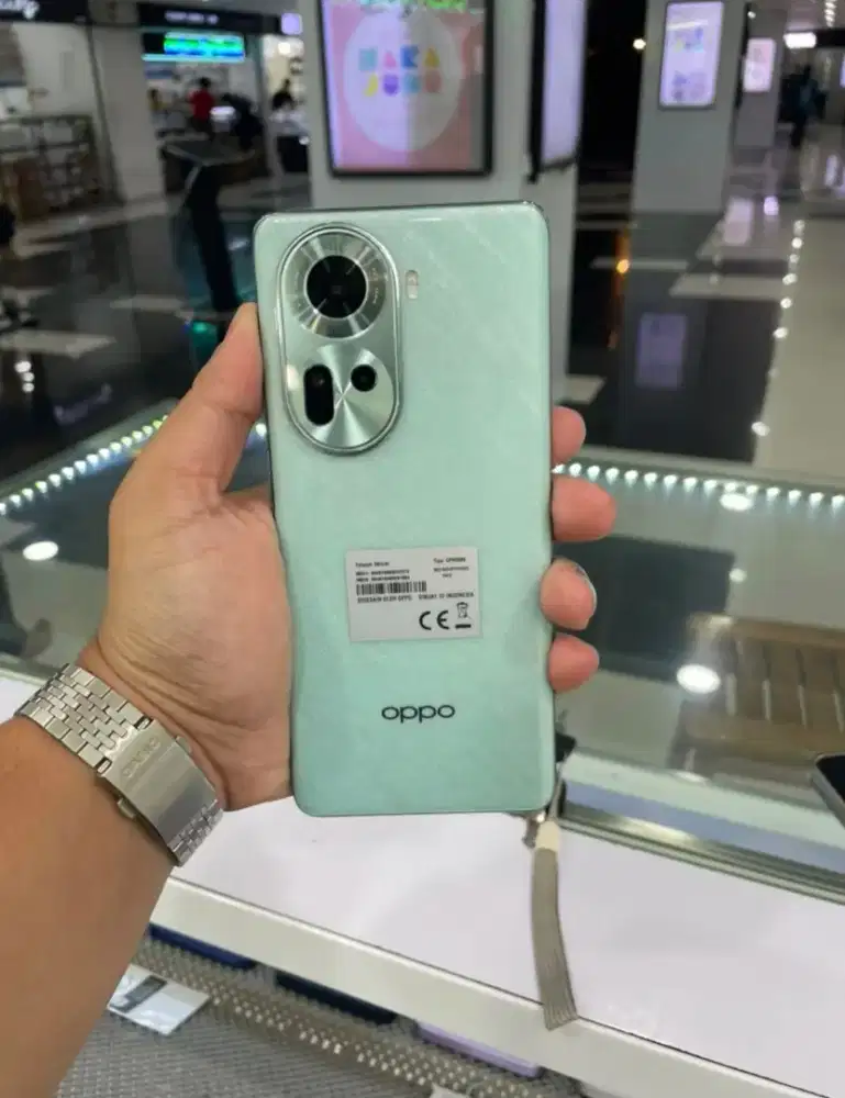 Reno 11 5G 8/256 resmi Indonesia