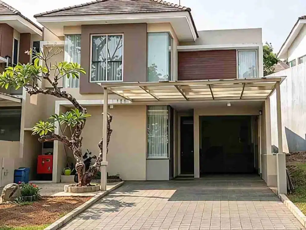 Boulevard Citrasun Garden dijual Include Furnish
