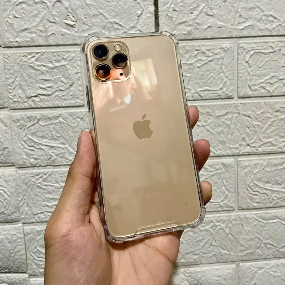 IPhone 11 Pro 256GB resmi beacukai