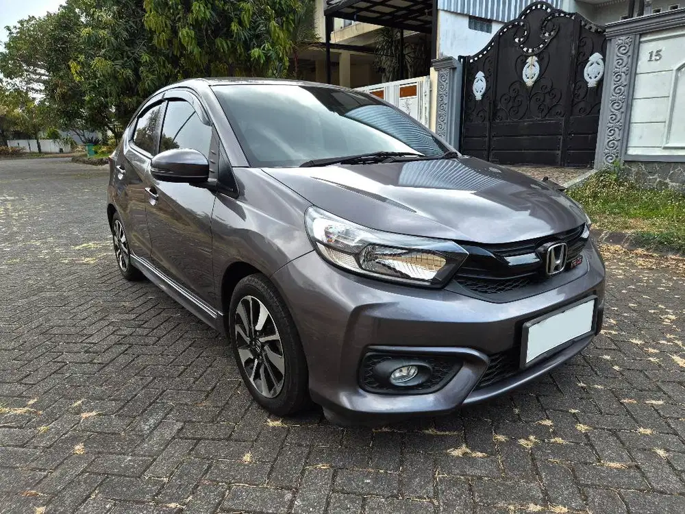 Brio RS Matic 2019 KM 32.000