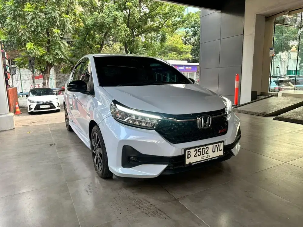 HONDA BRIO RS 1.2 AT 2024
