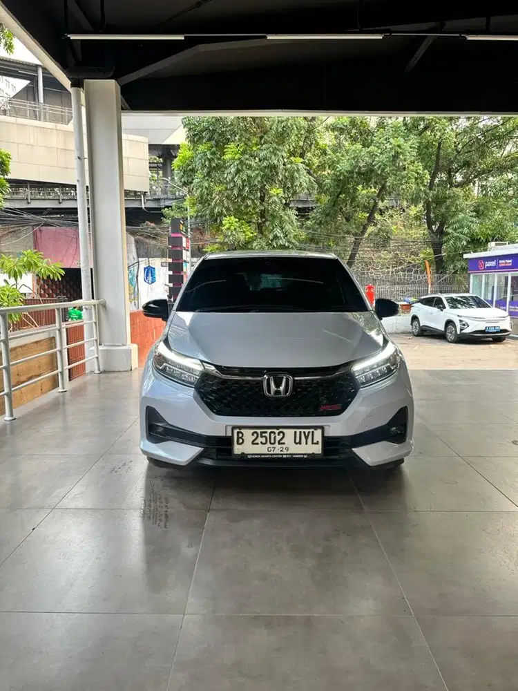 HONDA BRIO RS 1.2 AT 2024