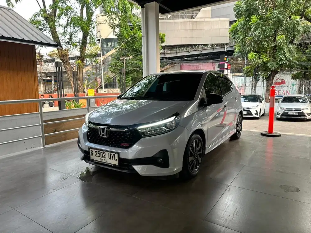 HONDA BRIO RS 1.2 AT 2024