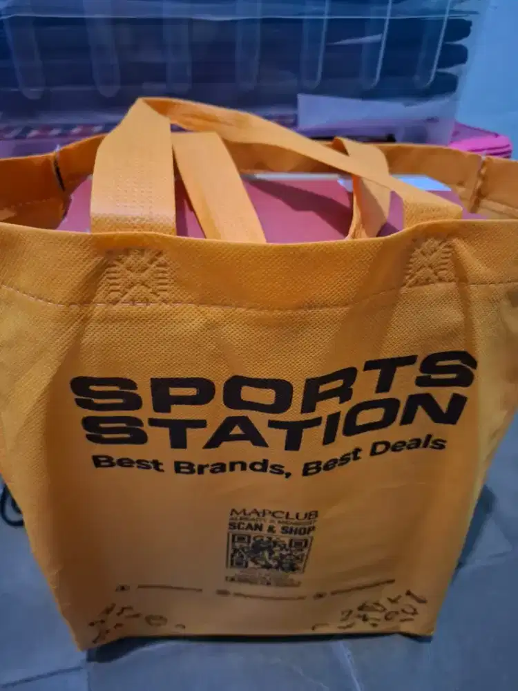 Sepatu puma smash v2 white BNIB