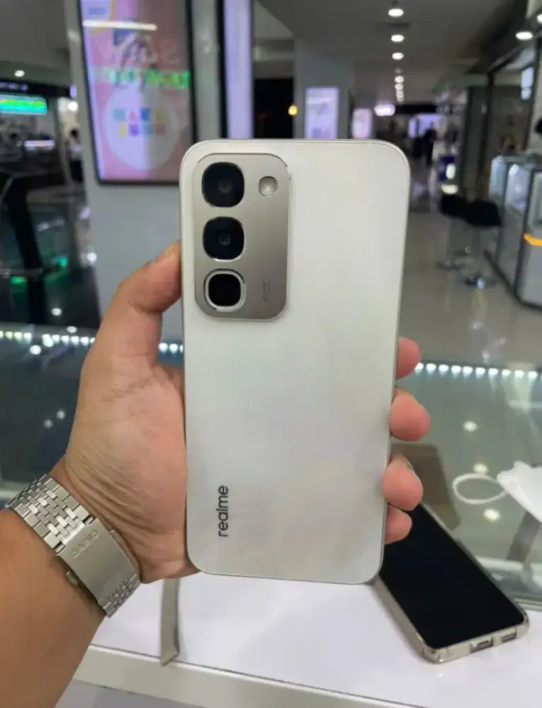 Realme c100 8/256 resmi Indonesia
