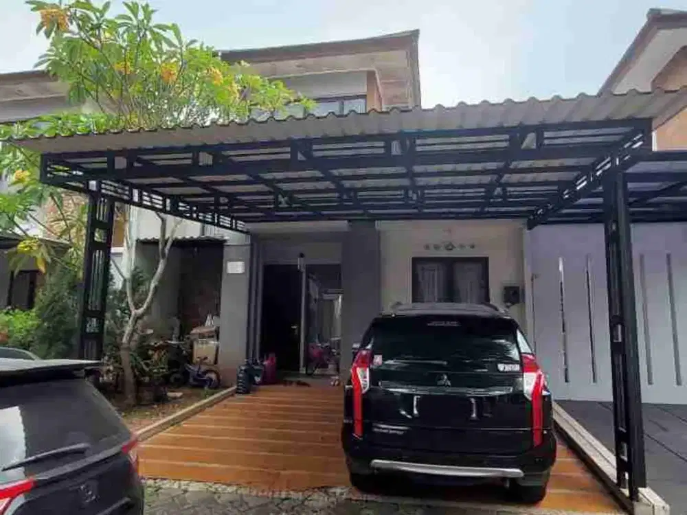 DIJUAL RUMAH RAPIH BAGUS SUDAH RENOVASI DI THE AVANI BSD CITY