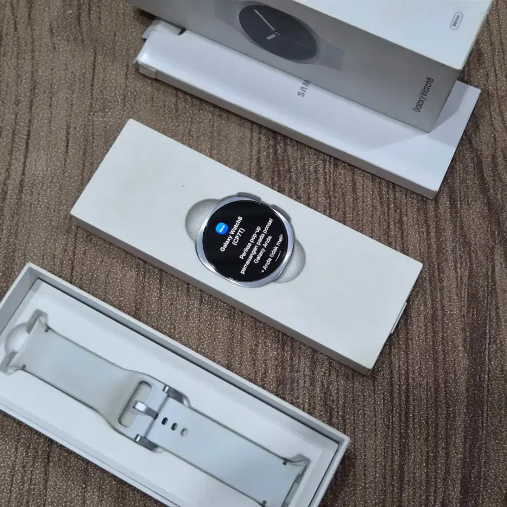 Samsung Watch 8 44mm resmi Indonesia
