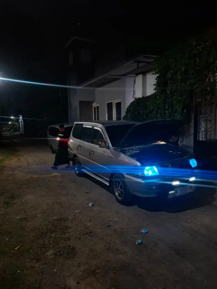 JUAL KIJANG LGX