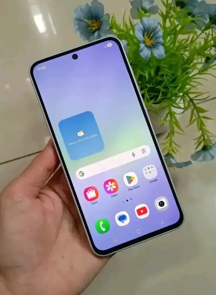 Samsung A36 5G 8/256 Gress Like New
