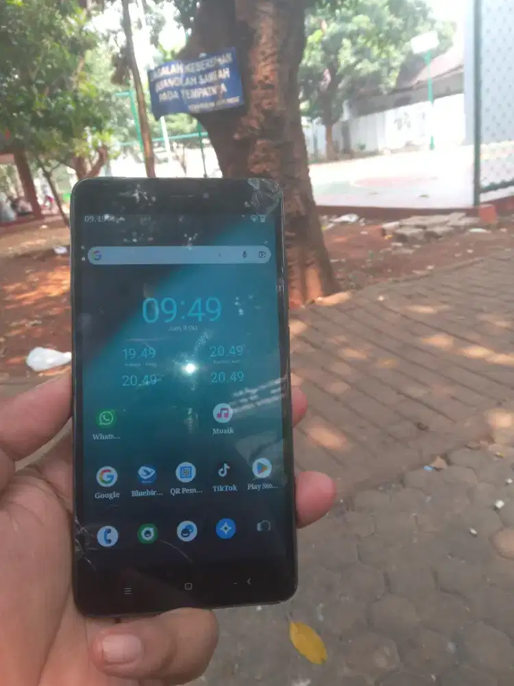 Di jual redmi not4 ram 3/32