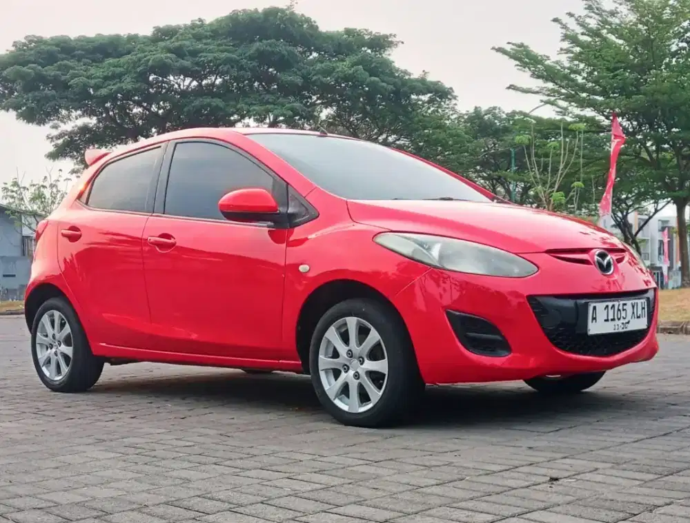Mazda2 Sport 2012 Matic