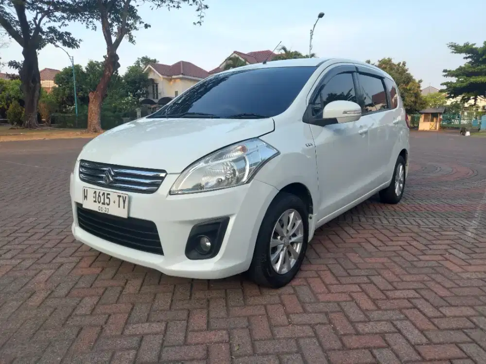 Ertiga GL Suzuki mt 2013