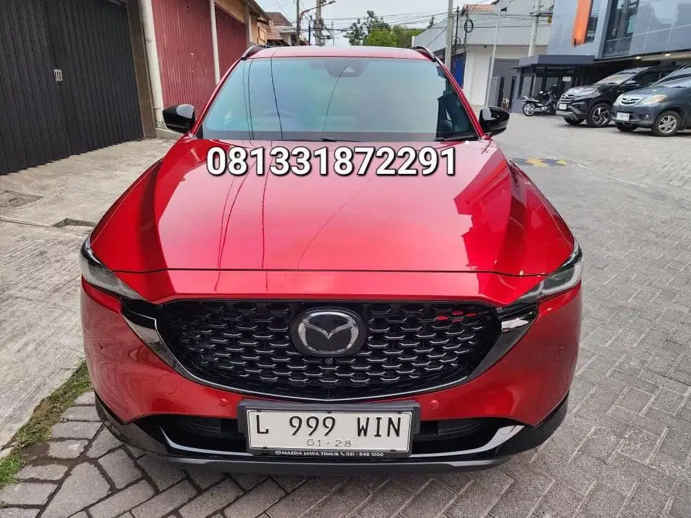 MAZDA CX5 2.5 KURO EDITION SOONROF ISTIMEWAH ORIAN ASLI