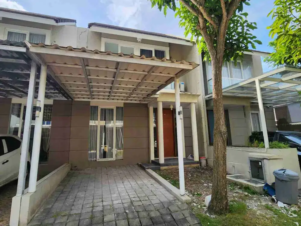 Murah Citragrand Jual Cepat, 3Kamar Siap Huni