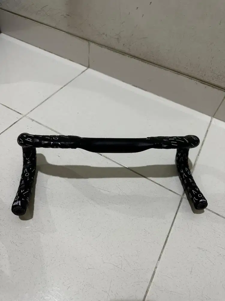 Dropbar ardently stang sepeda