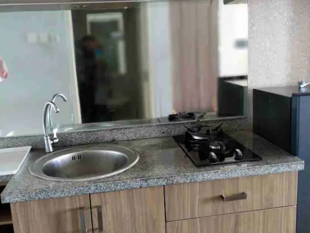 disewakan apartemen orchard studio full furnish cantik 35jt/th nego