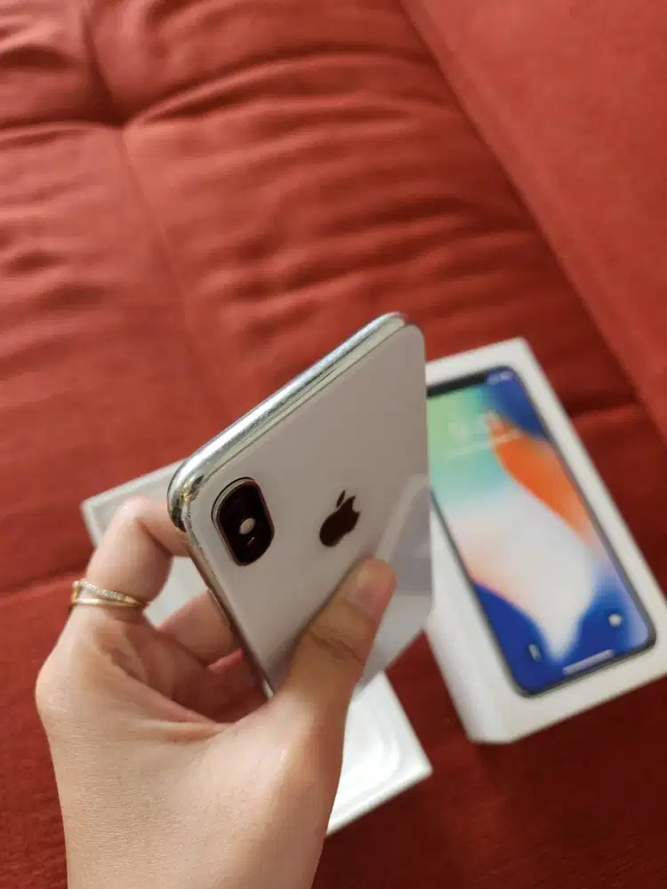 Iphone x 64gb inter all operator