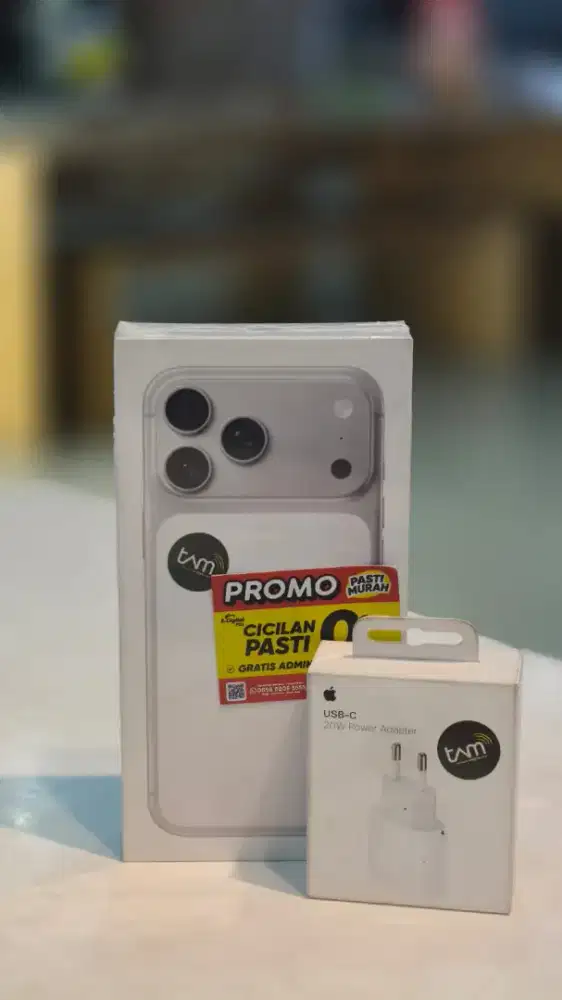 iPhone 17 PRO 256