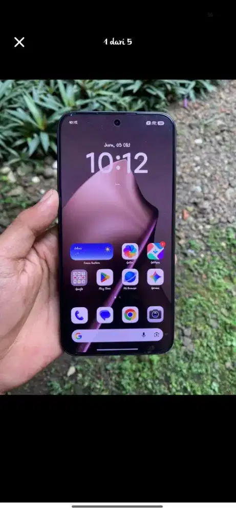 Xiaomi 15T 12/512gb resmi