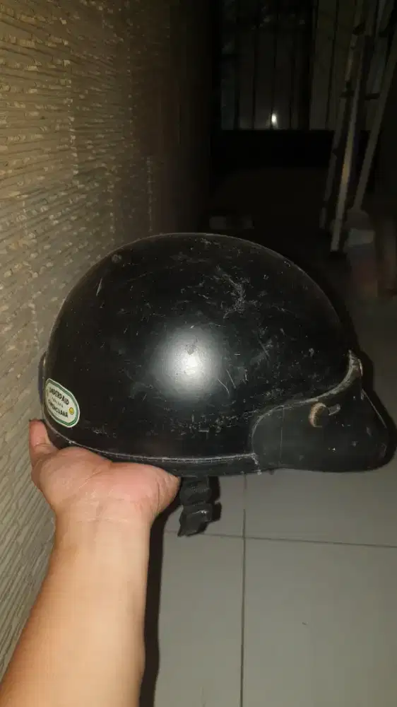 Helm retro classic