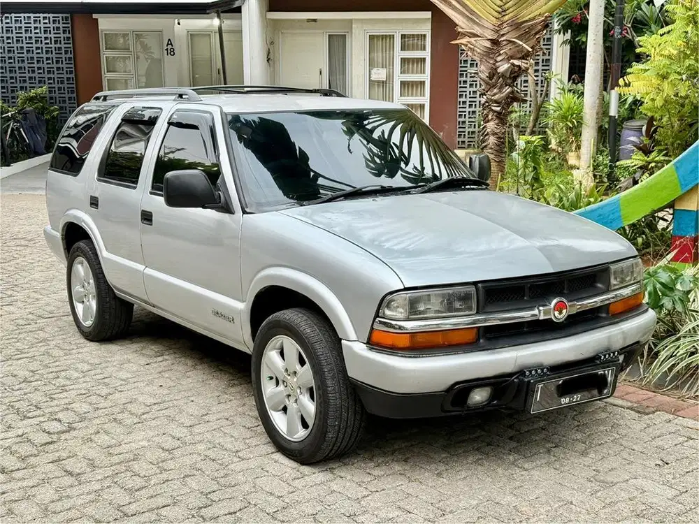 (CASH Murah) Opel Blaze Montera 2000. Sangat Terawat